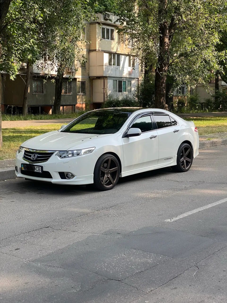 Honda Accord - фото 9