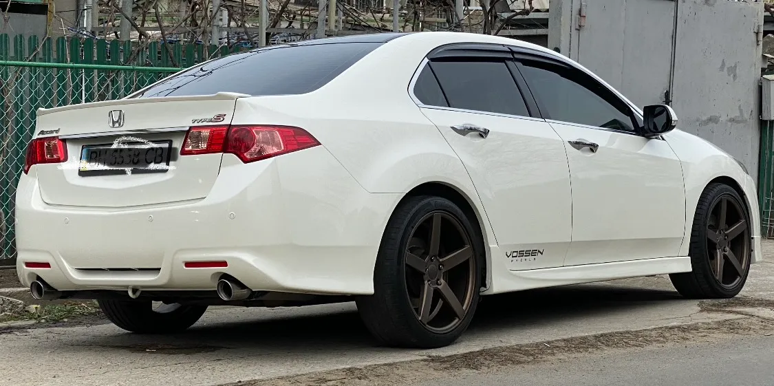 Honda Accord - фото 3