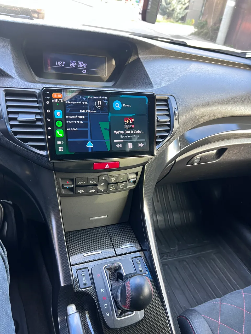 Honda Accord - фото 11