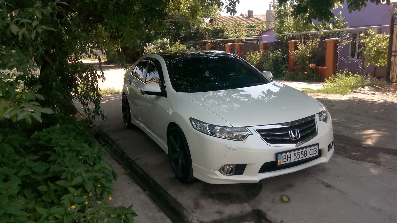 Honda Accord - фото 7