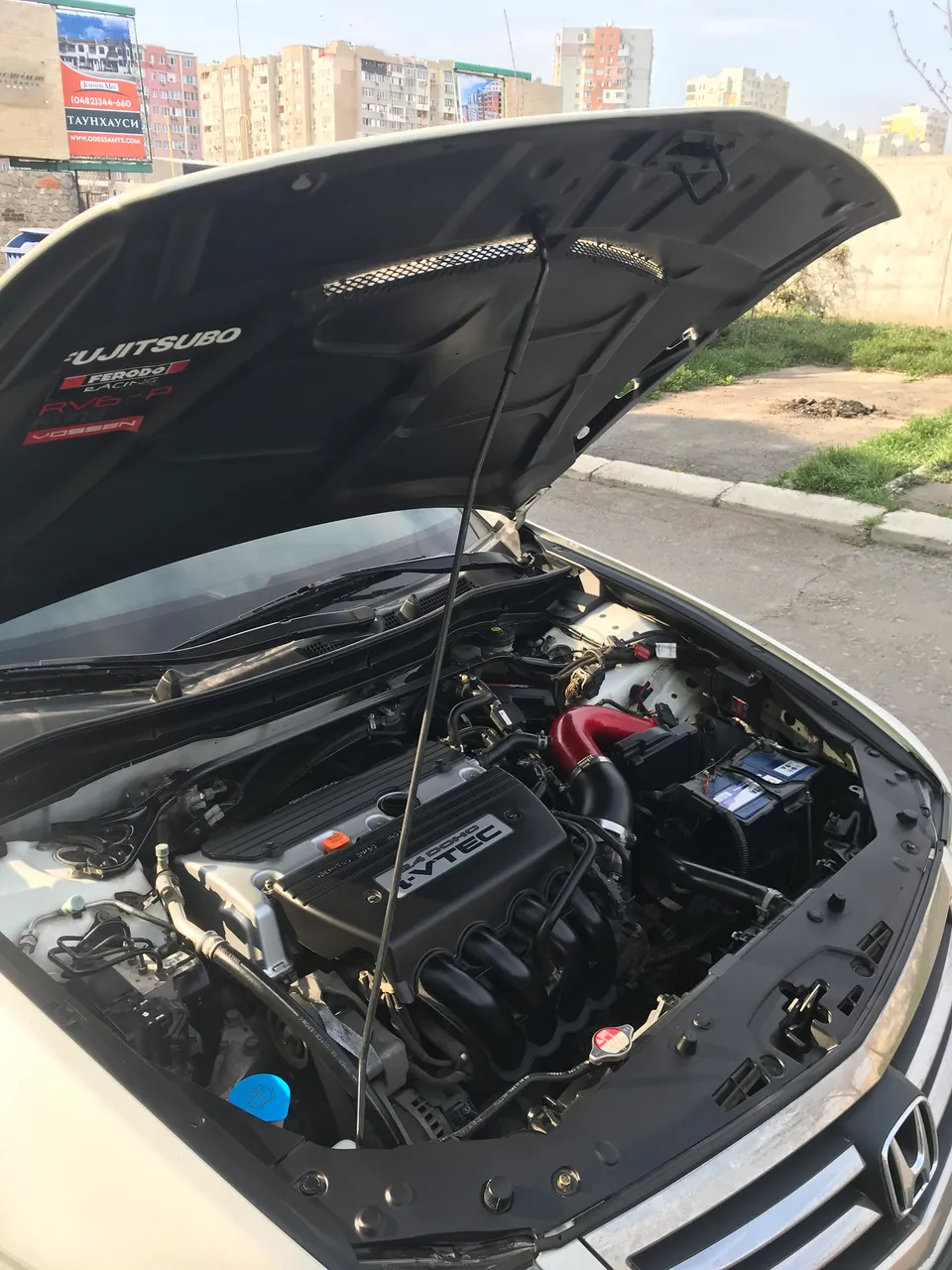 Honda Accord - фото 6