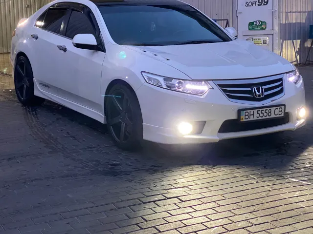 Honda Accord - фото 5