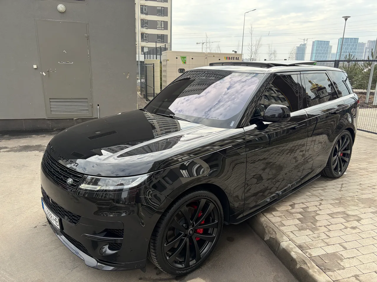 Land Rover Range Rover Sport - фото 34