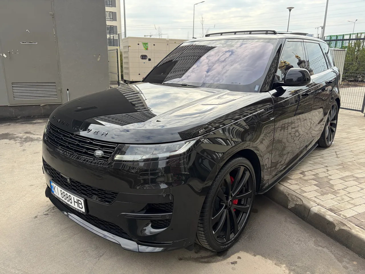 Land Rover Range Rover Sport - фото 32