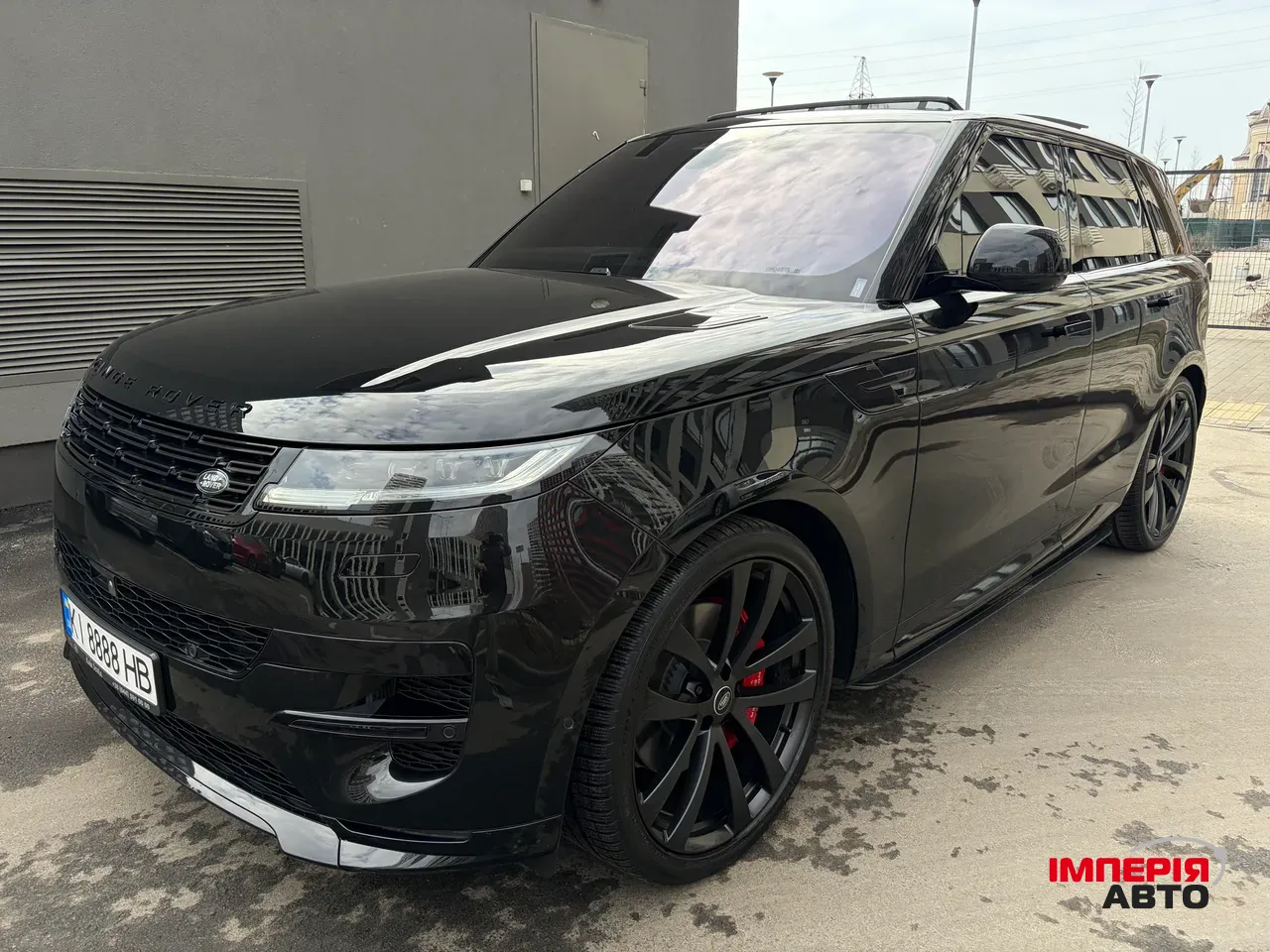 Land Rover Range Rover Sport - фото 20