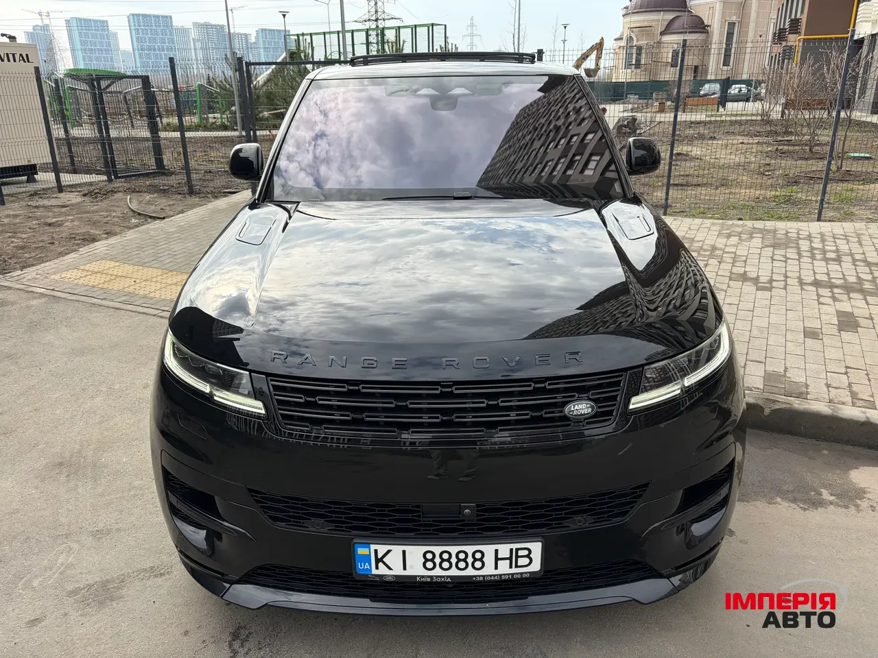 Land Rover Range Rover Sport - фото 27