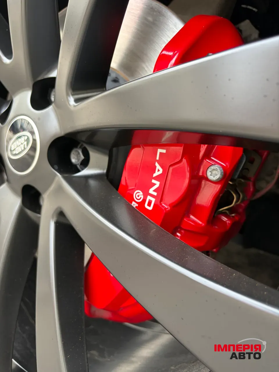 Land Rover Range Rover Sport - фото 22