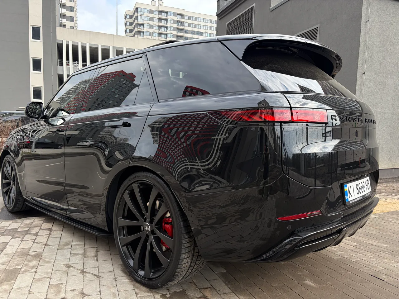 Land Rover Range Rover Sport - фото 38