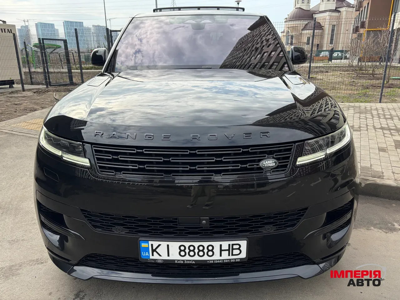 Land Rover Range Rover Sport - фото 28