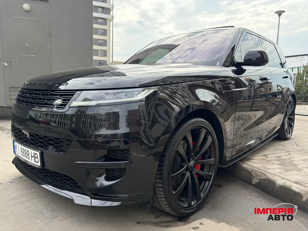 Land Rover Range Rover Sport - фото 30