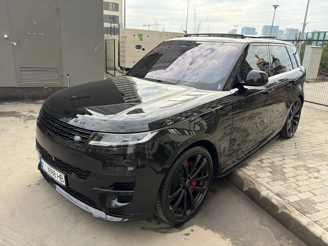 Land Rover Range Rover Sport - фото 33