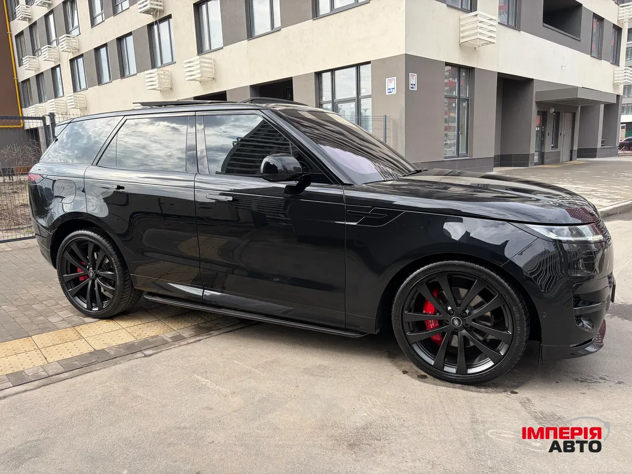 Land Rover Range Rover Sport - фото 44