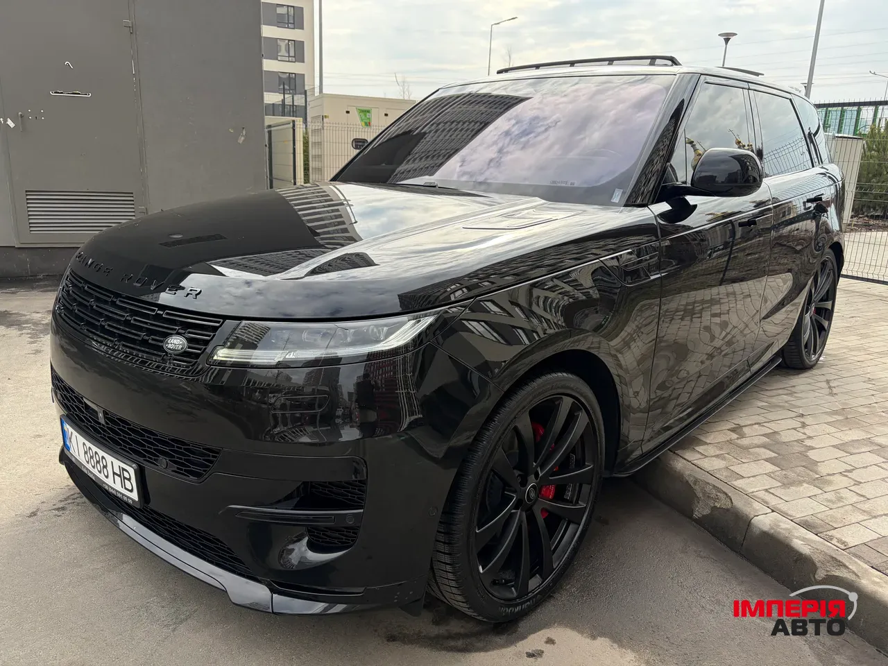 Land Rover Range Rover Sport - фото 53