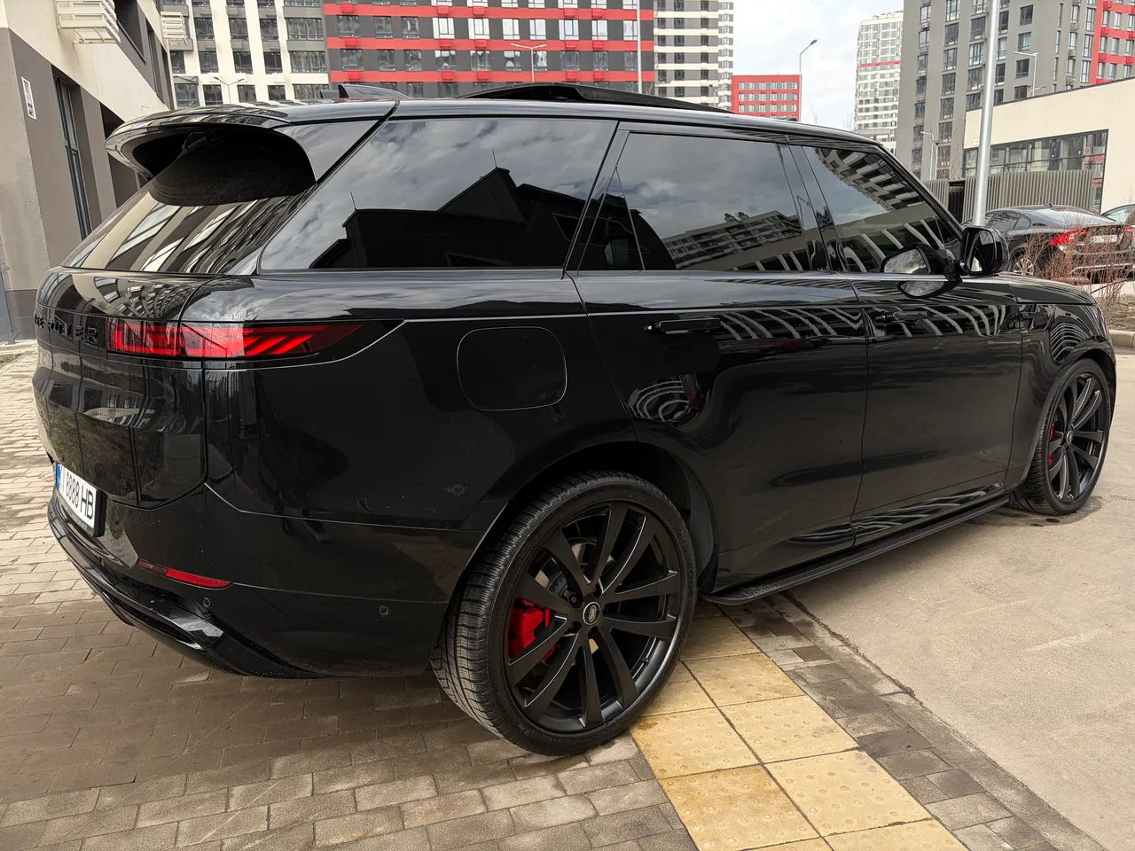 Land Rover Range Rover Sport - фото 40