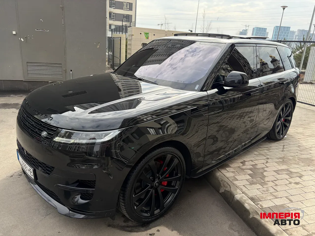 Land Rover Range Rover Sport - фото 60