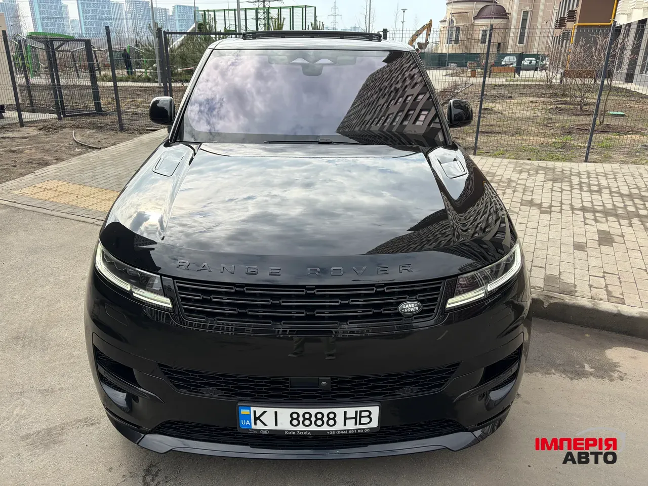 Land Rover Range Rover Sport - фото 52