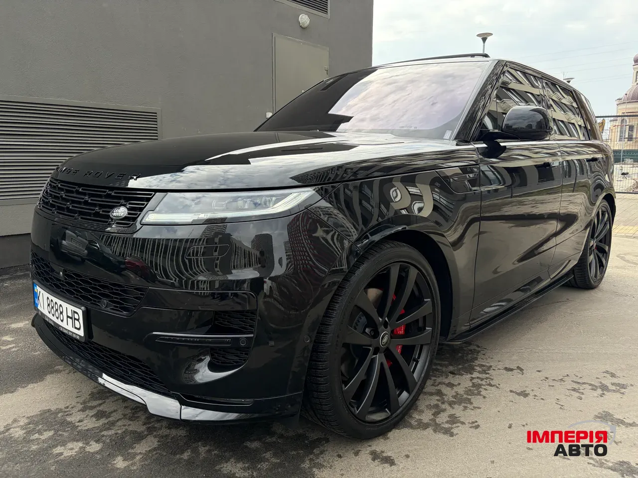 Land Rover Range Rover Sport - фото 19