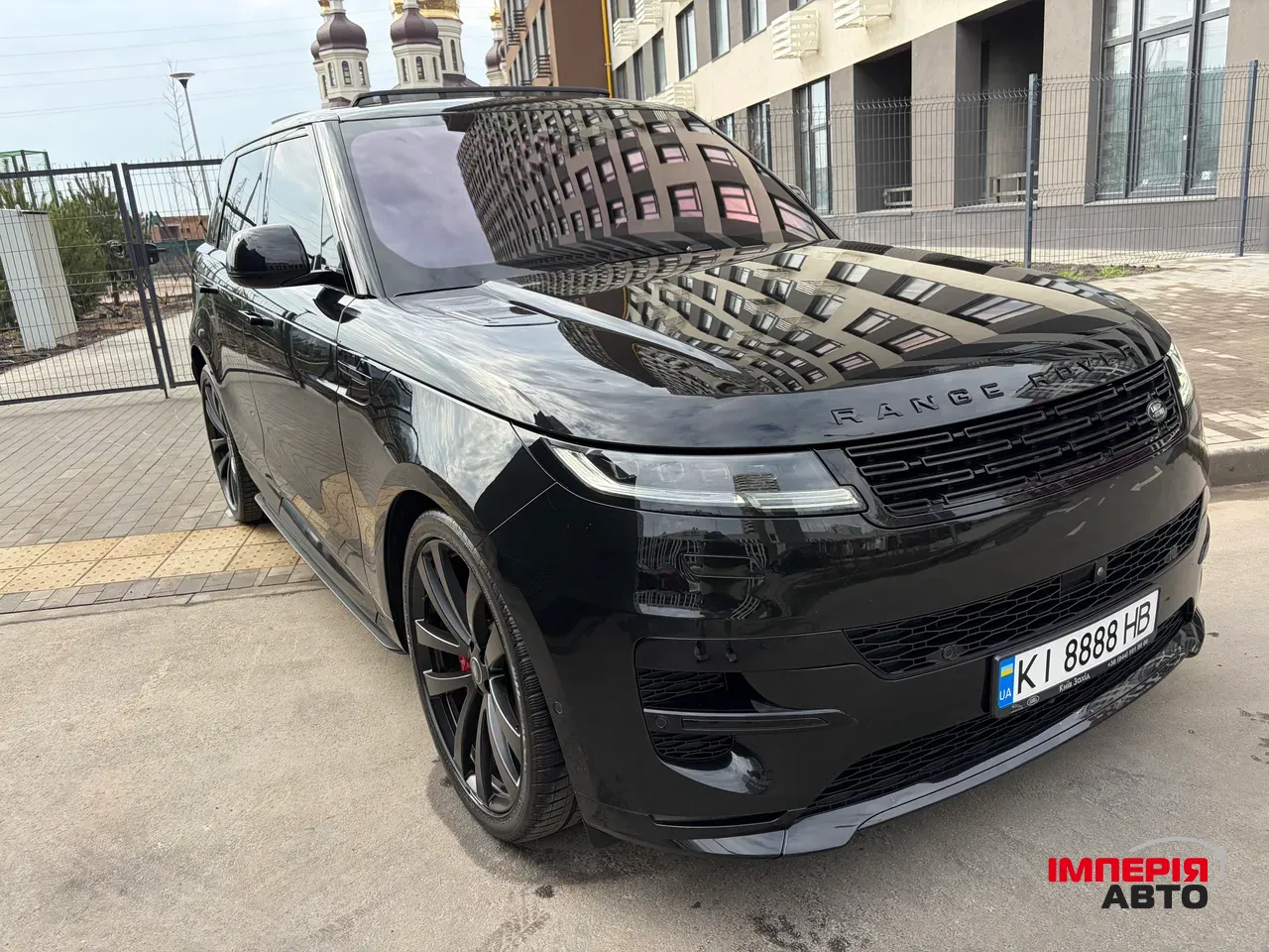 Land Rover Range Rover Sport - фото 46