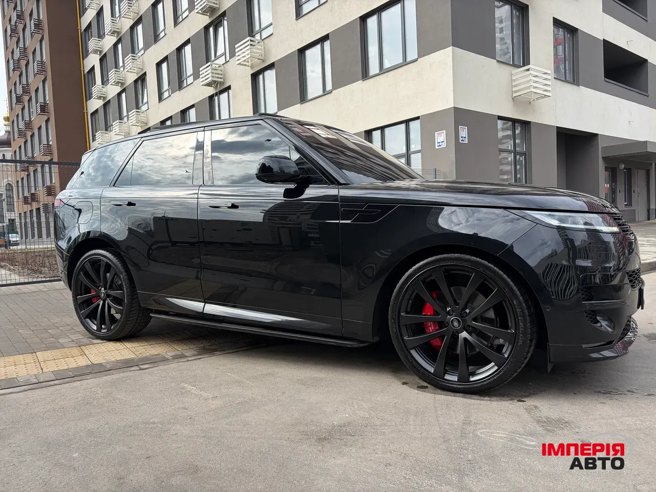 Land Rover Range Rover Sport - фото 43