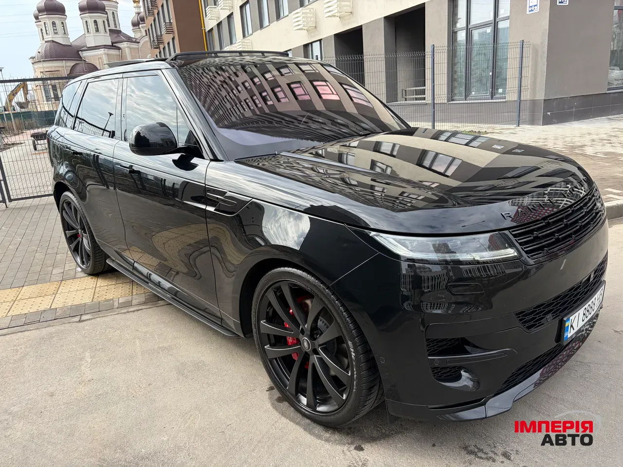 Land Rover Range Rover Sport - фото 51