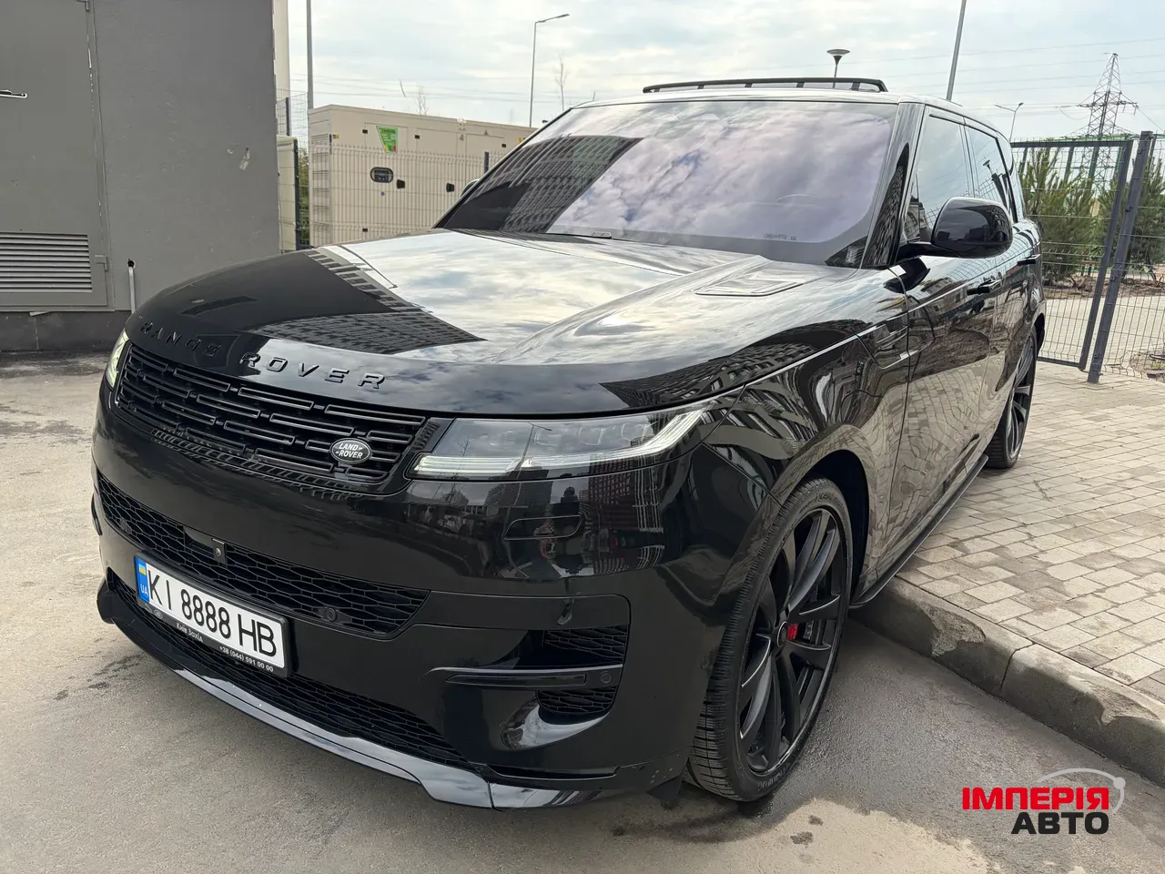 Land Rover Range Rover Sport - фото 29