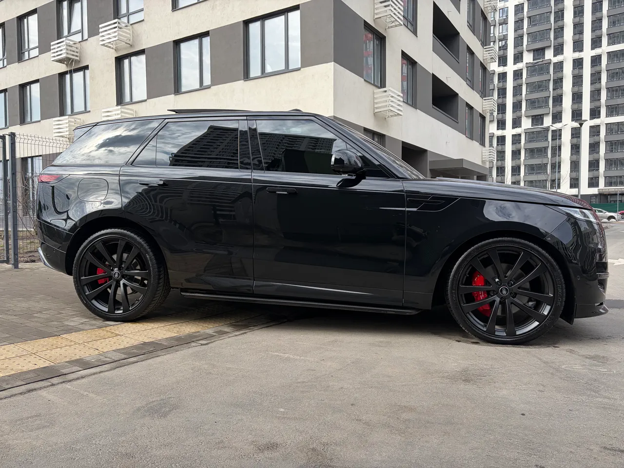 Land Rover Range Rover Sport - фото 41