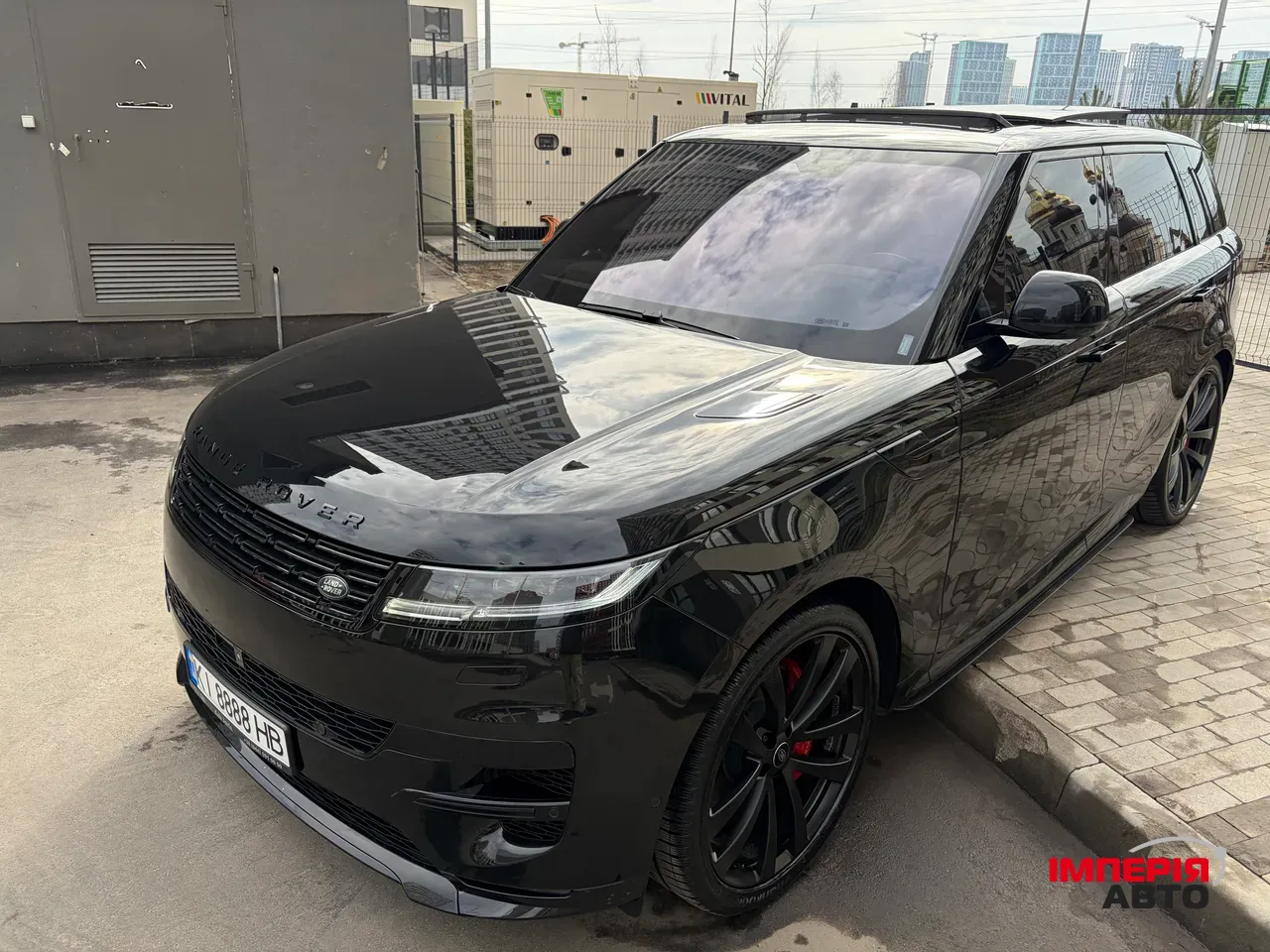 Land Rover Range Rover Sport - фото 55