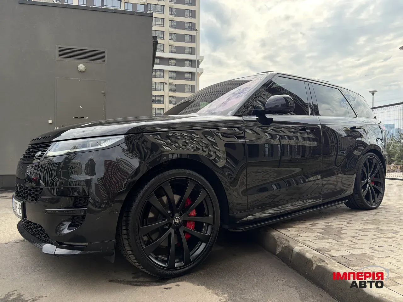 Land Rover Range Rover Sport - фото 57