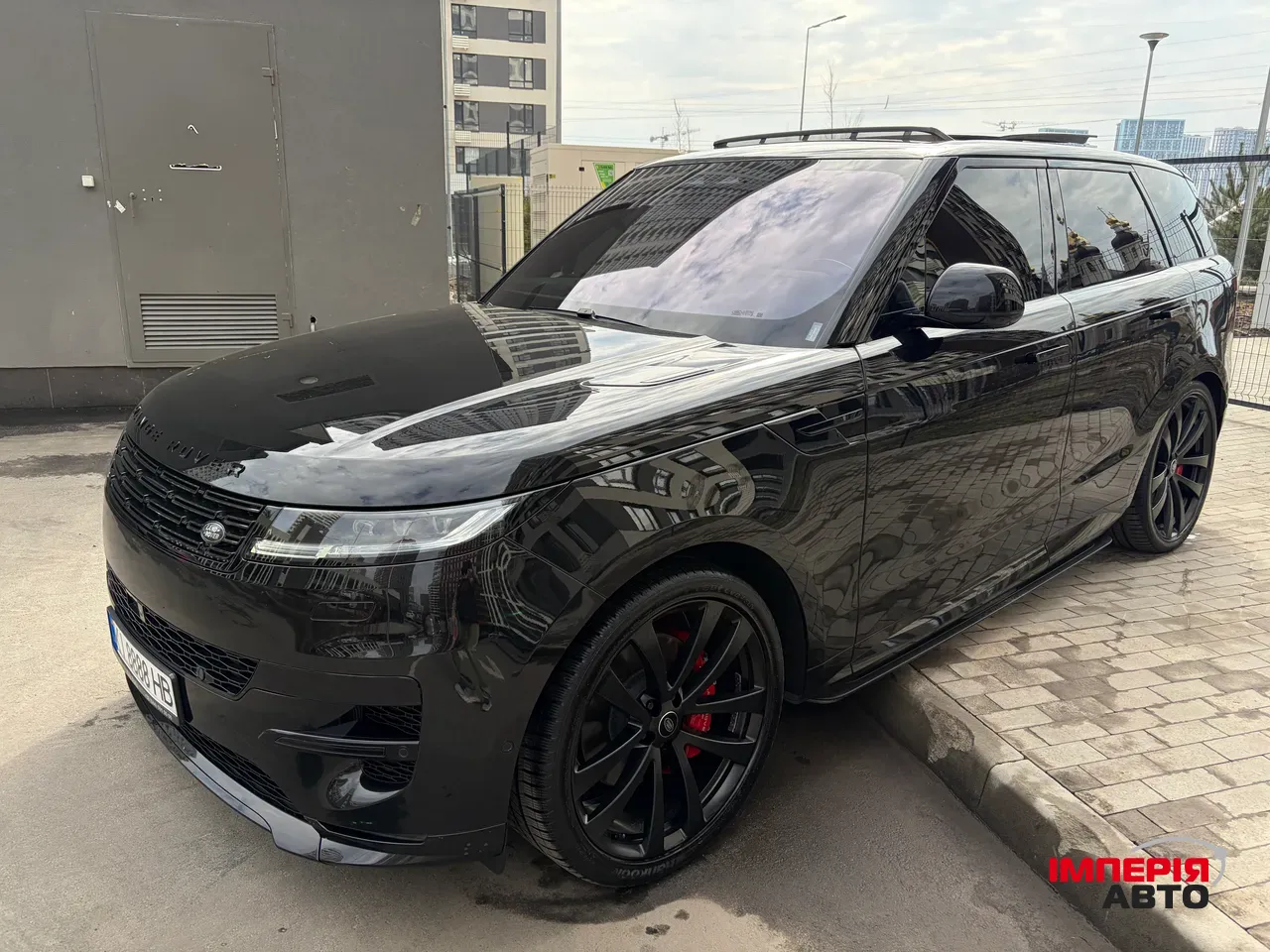 Land Rover Range Rover Sport - фото 61