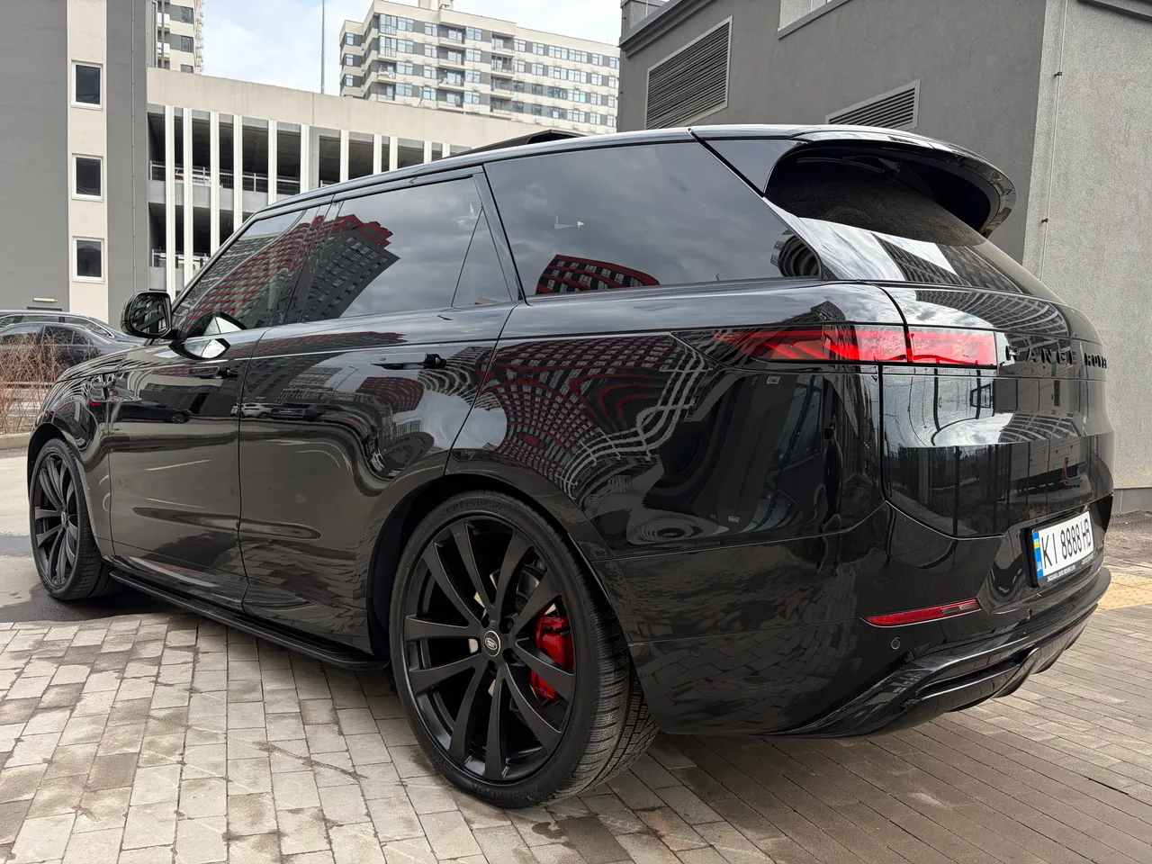 Land Rover Range Rover Sport - фото 37