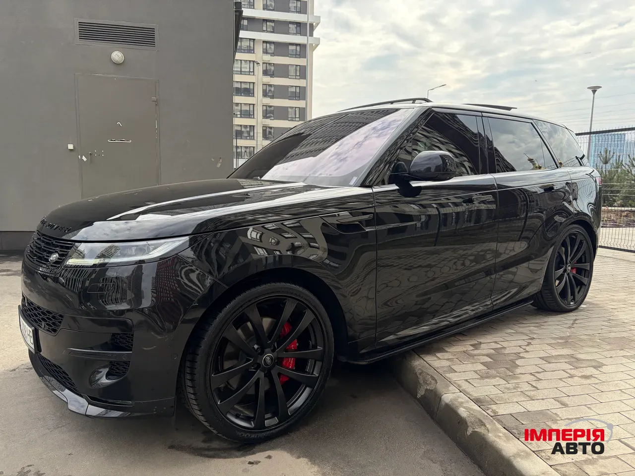 Land Rover Range Rover Sport - фото 58