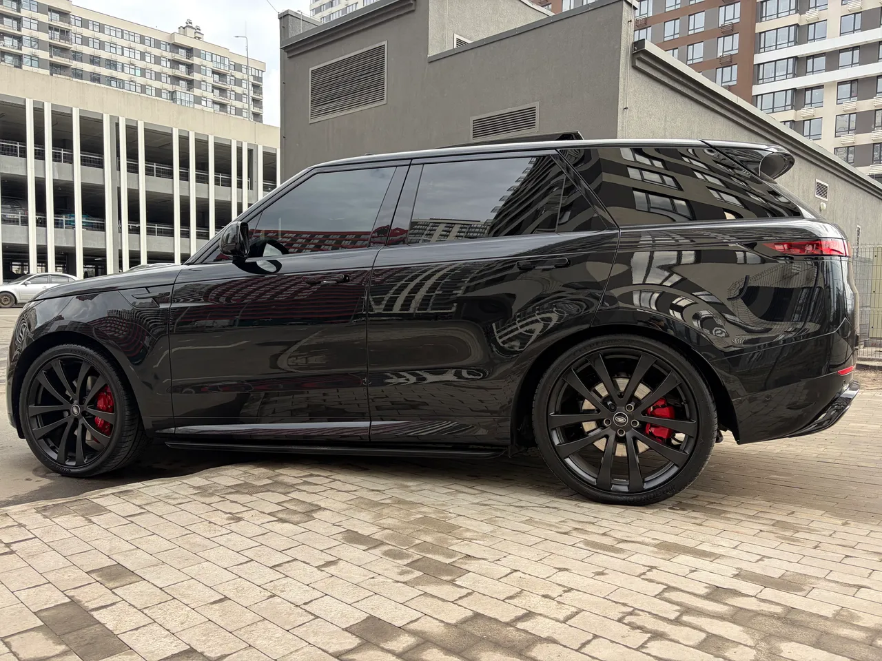 Land Rover Range Rover Sport - фото 36