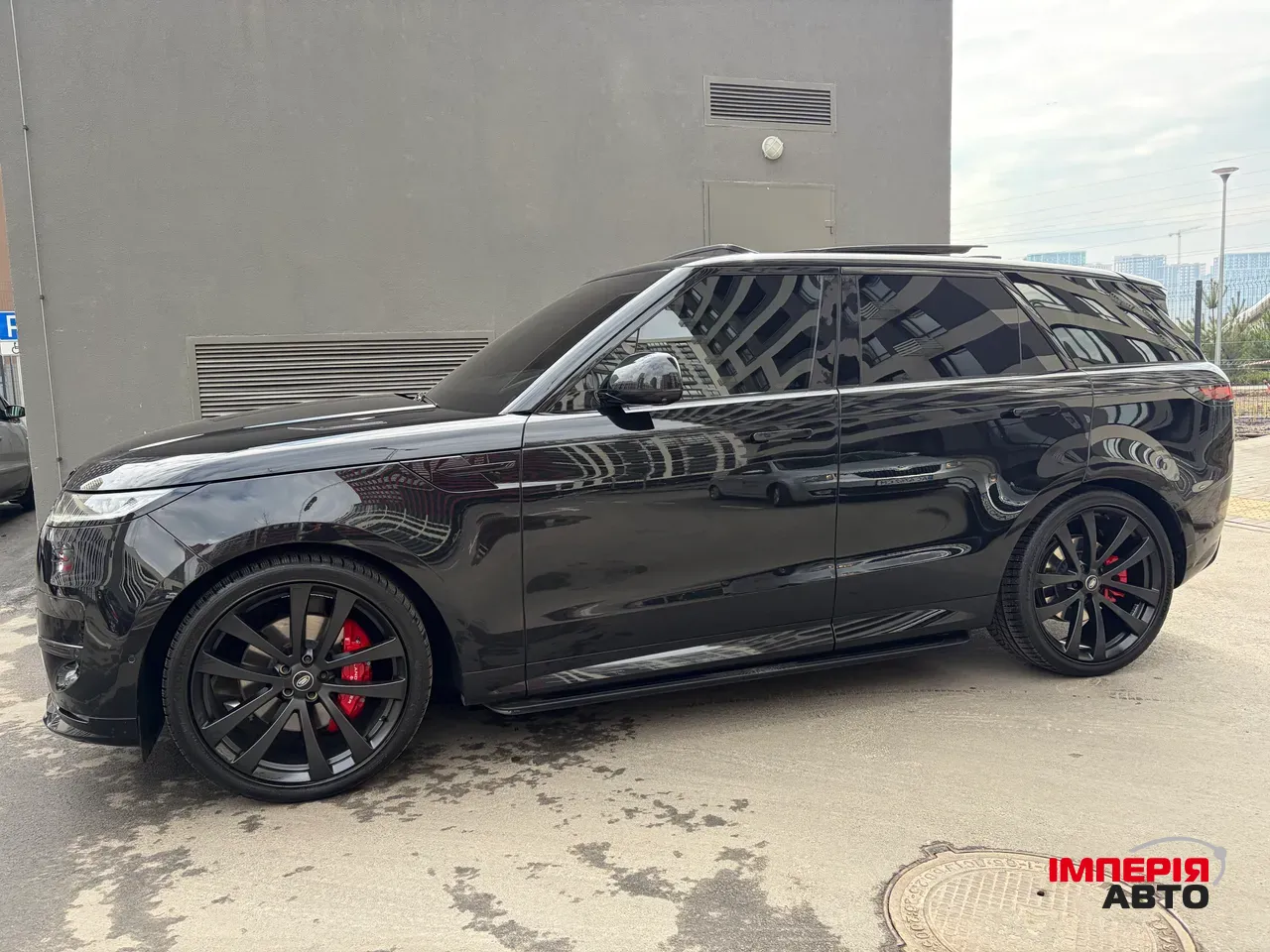 Land Rover Range Rover Sport - фото 15