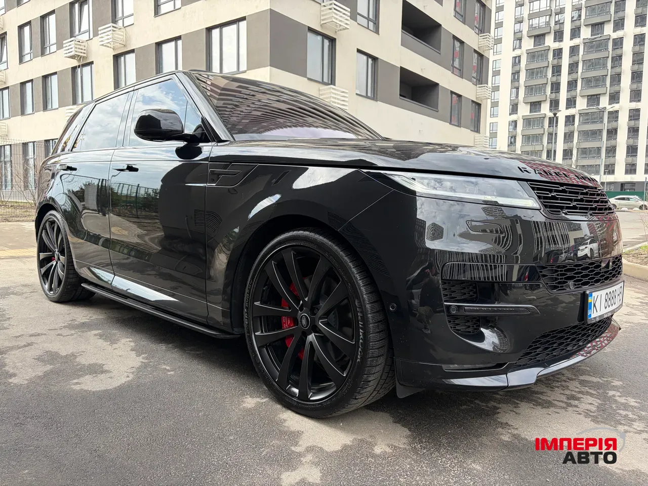 Land Rover Range Rover Sport - фото 16