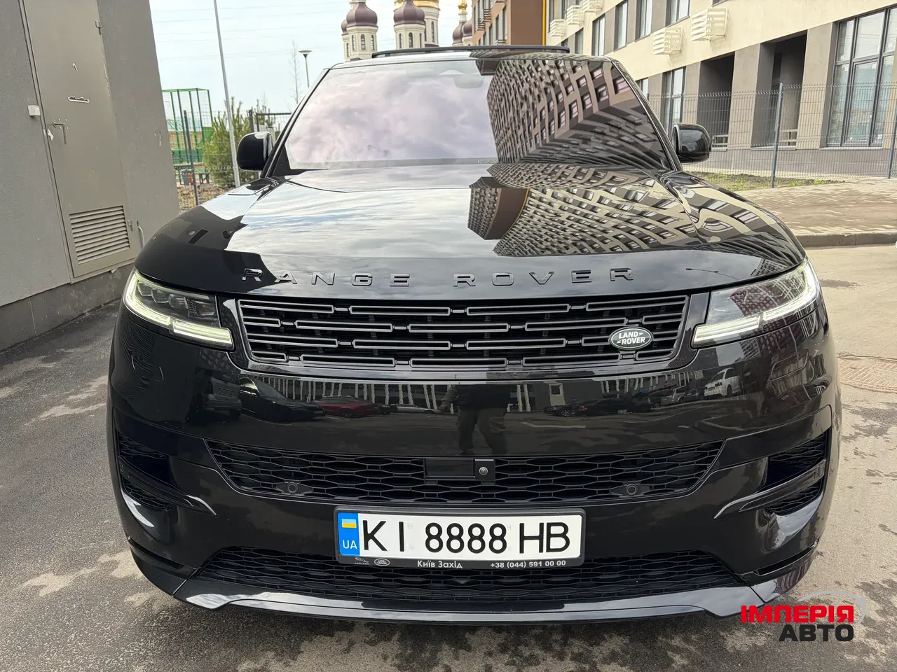 Land Rover Range Rover Sport - фото 17