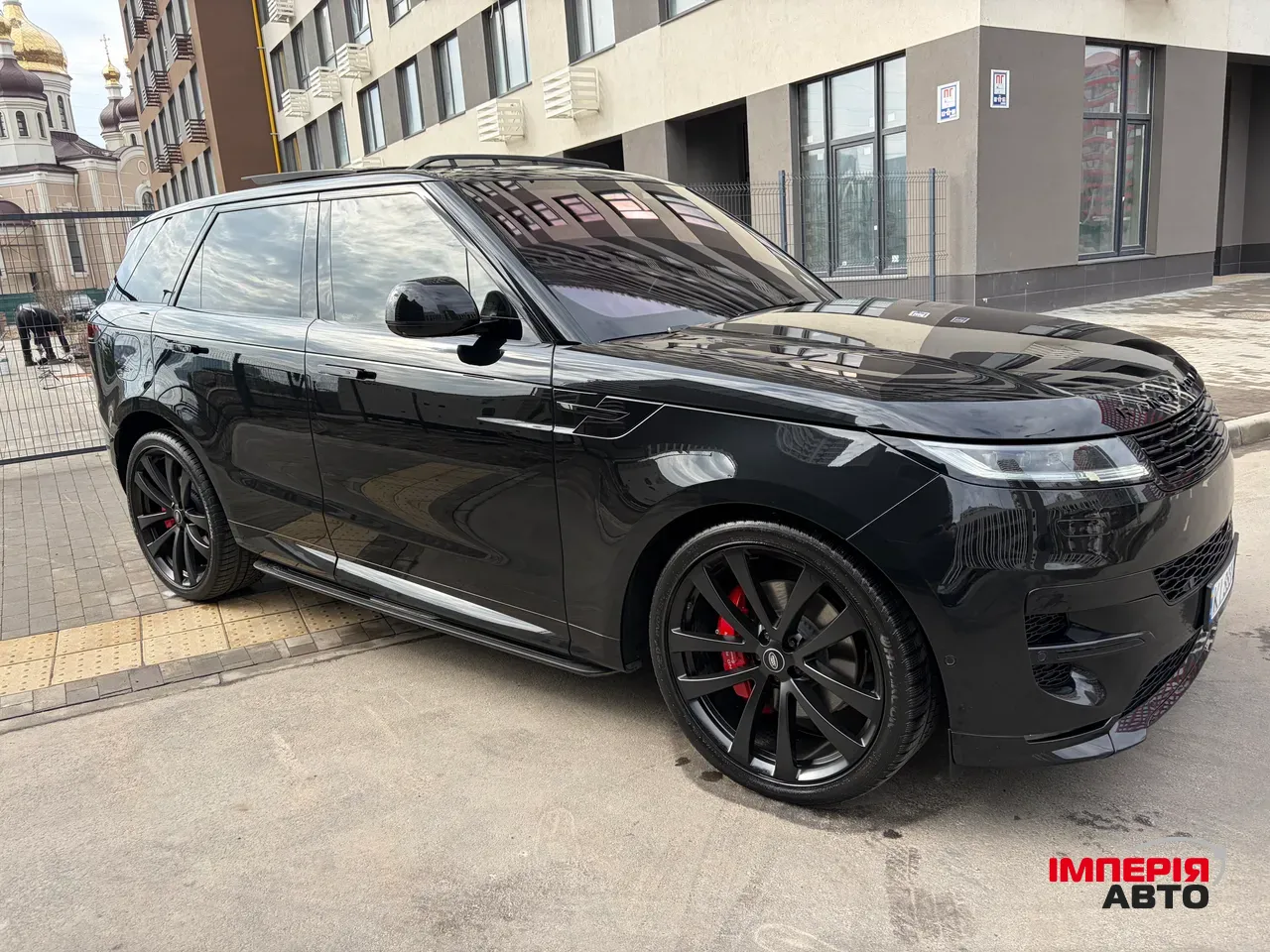 Land Rover Range Rover Sport - фото 45