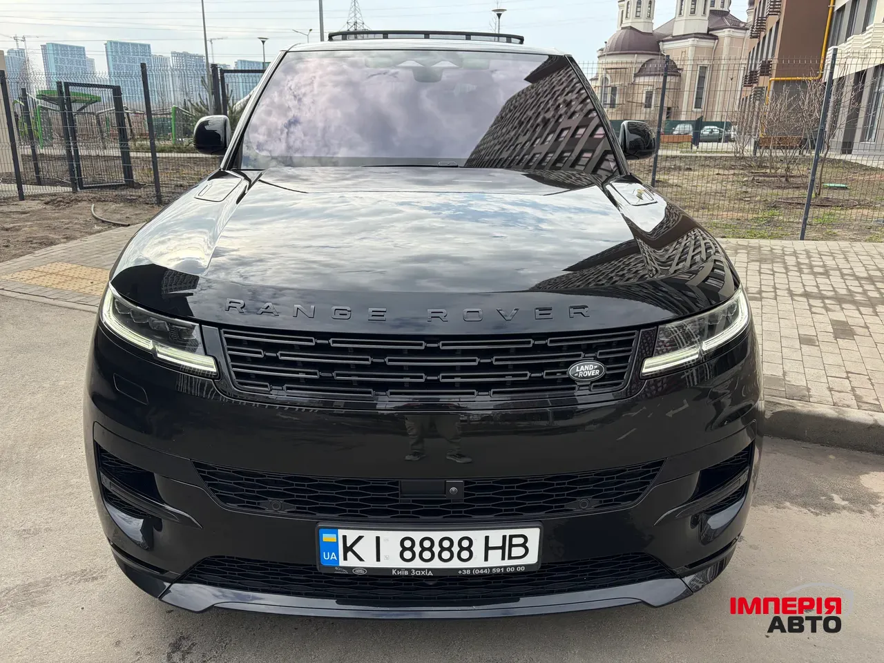 Land Rover Range Rover Sport - фото 25