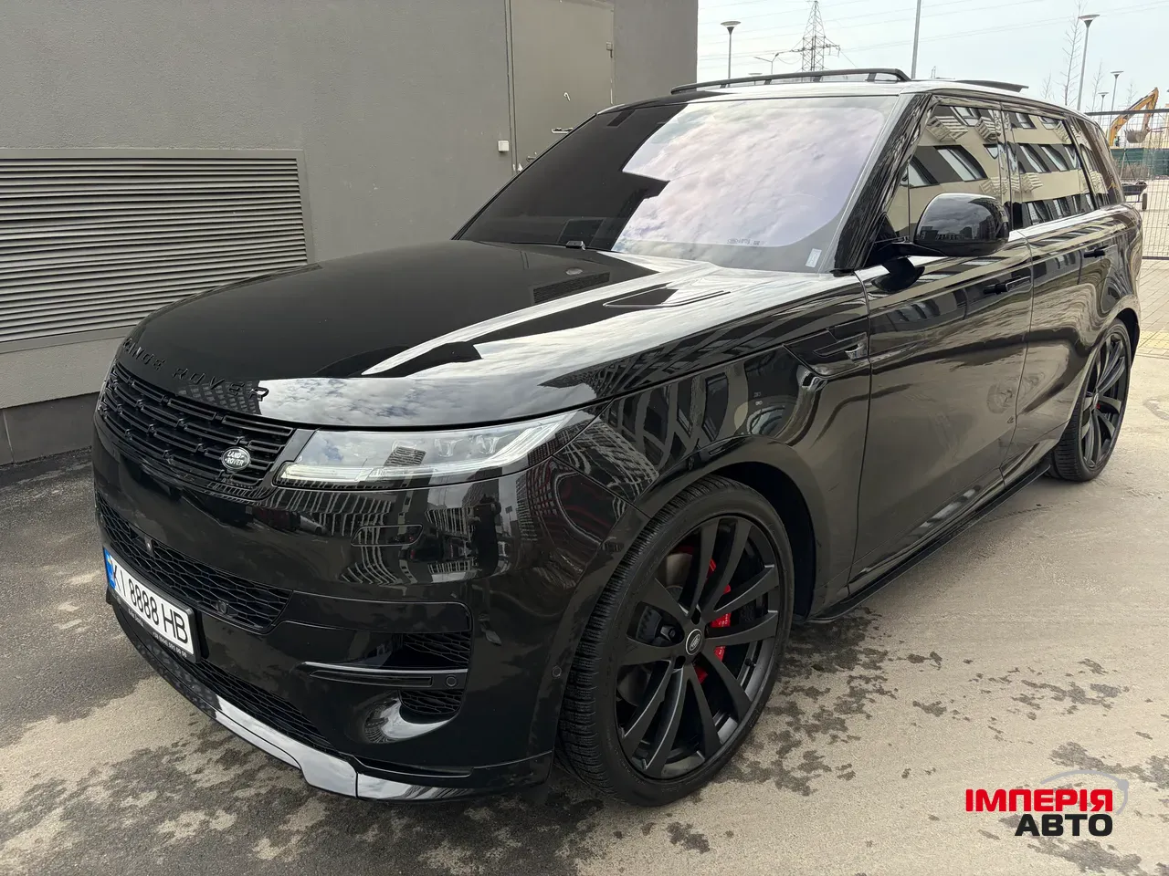 Land Rover Range Rover Sport - фото 21