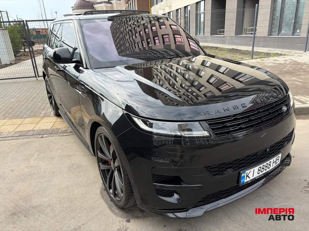 Land Rover Range Rover Sport - фото 24