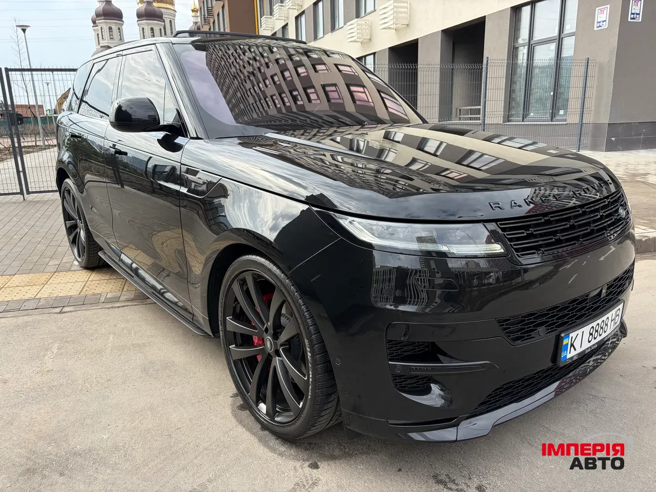 Land Rover Range Rover Sport - фото 23