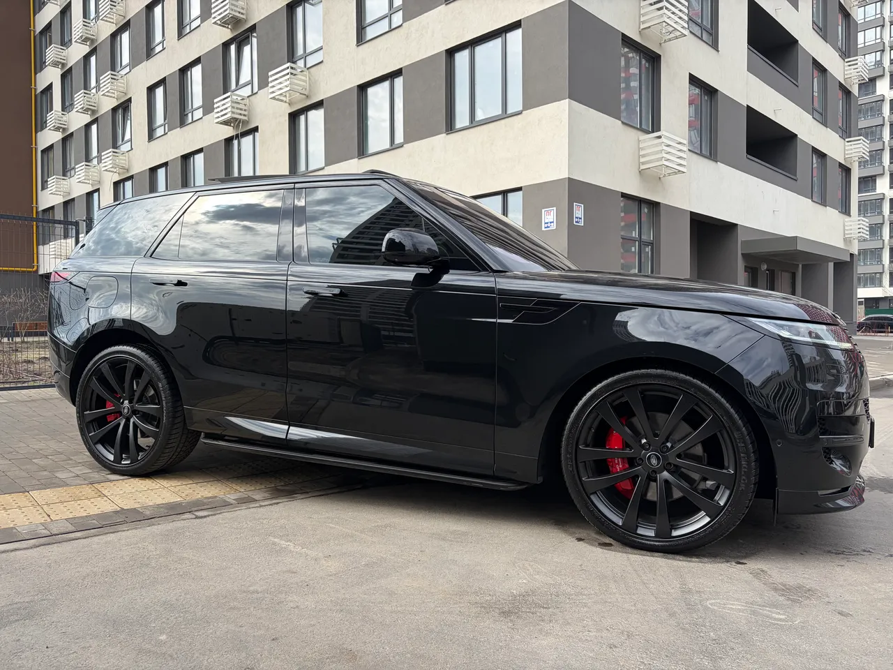 Land Rover Range Rover Sport - фото 42