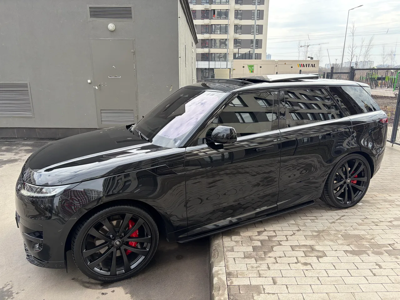 Land Rover Range Rover Sport - фото 35