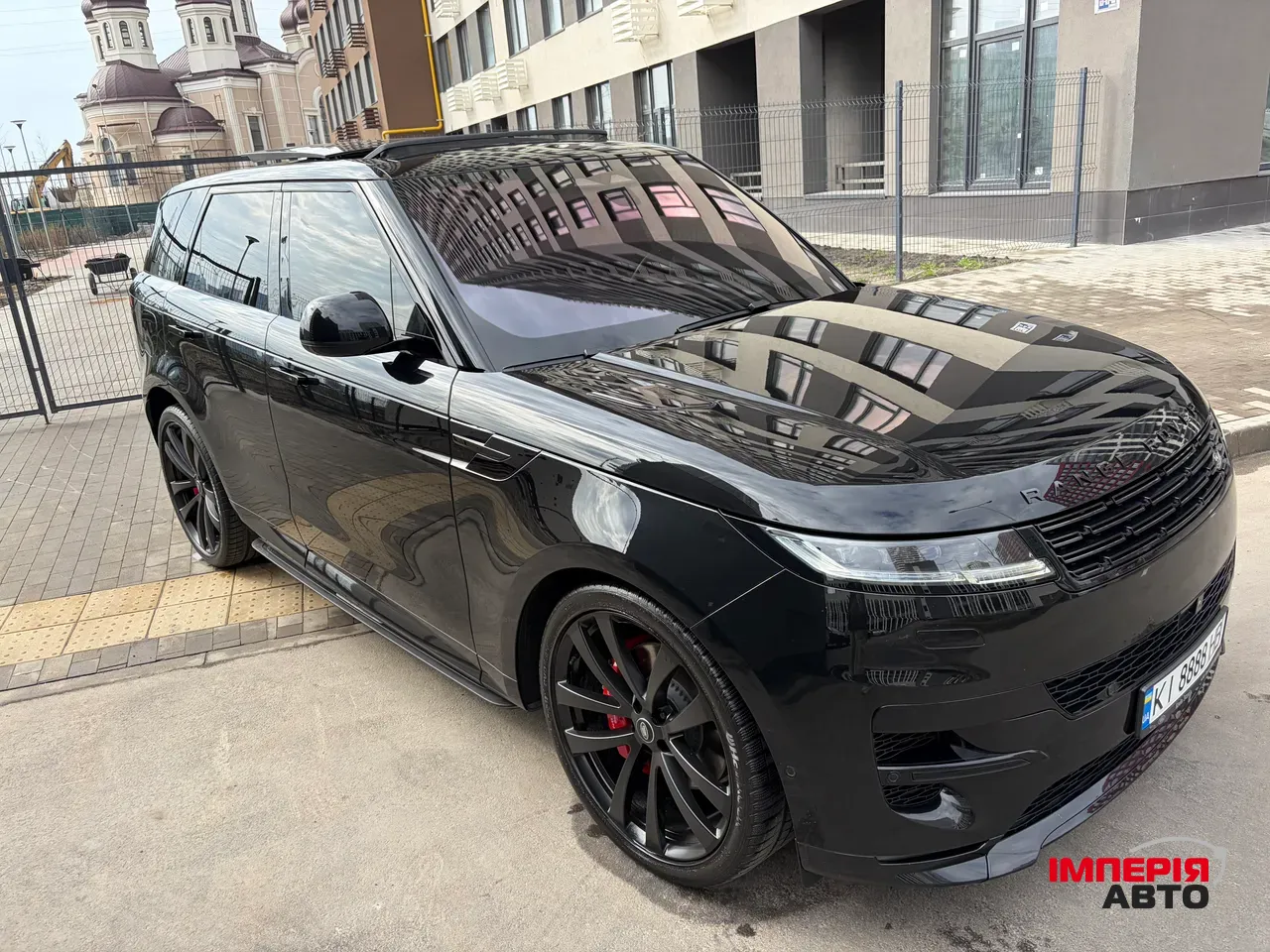 Land Rover Range Rover Sport - фото 50