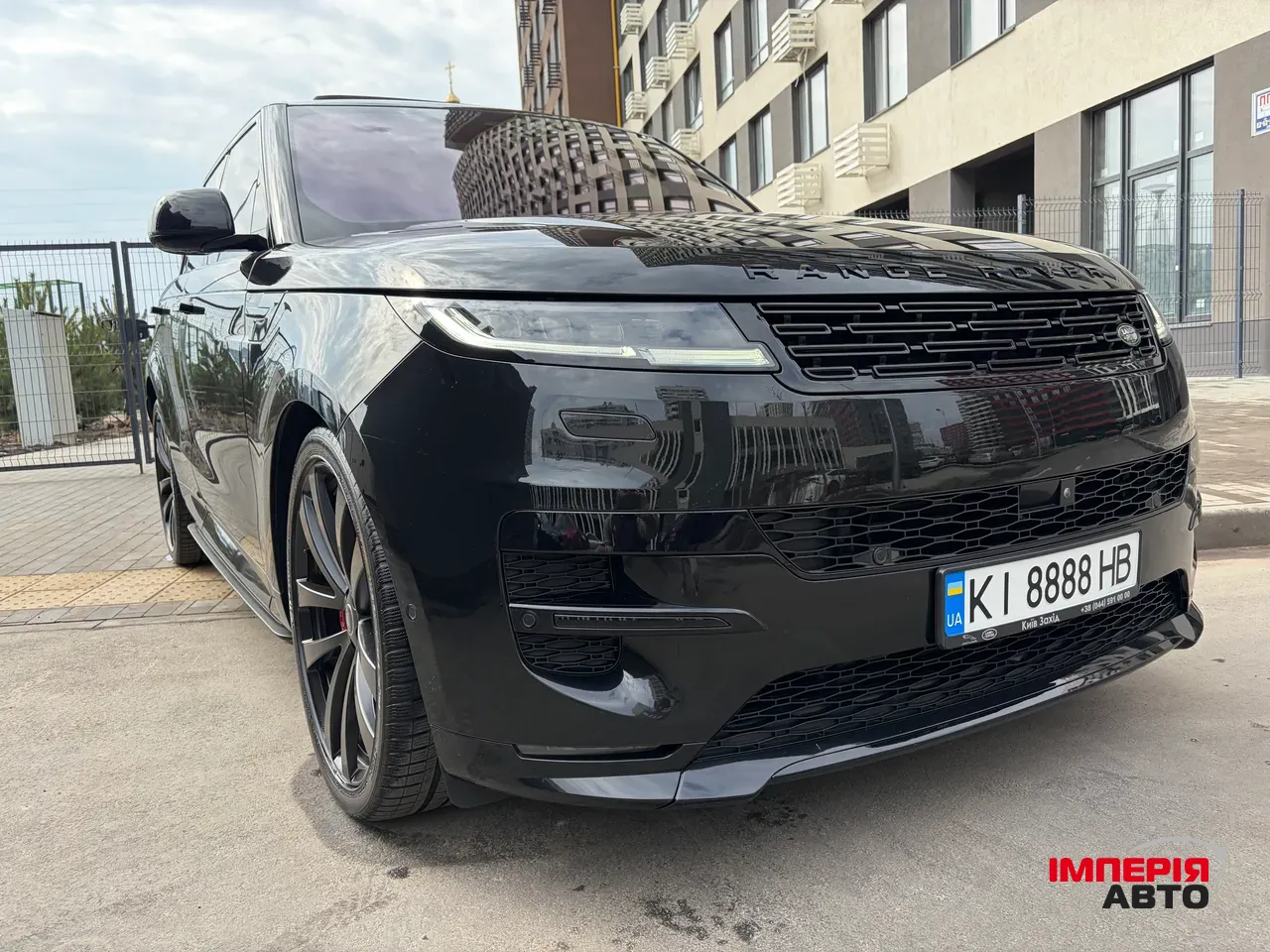 Land Rover Range Rover Sport - фото 47