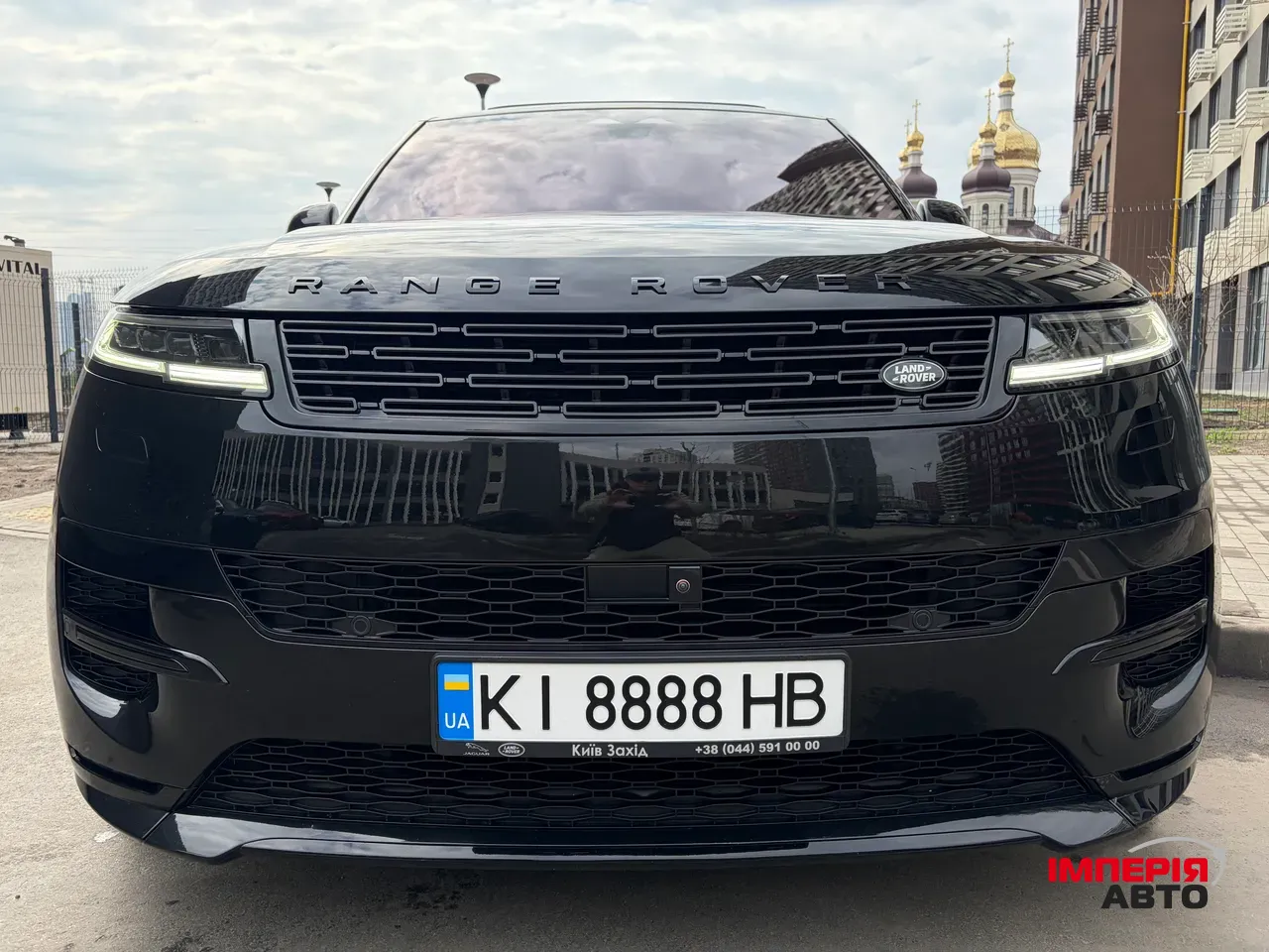 Land Rover Range Rover Sport - фото 26