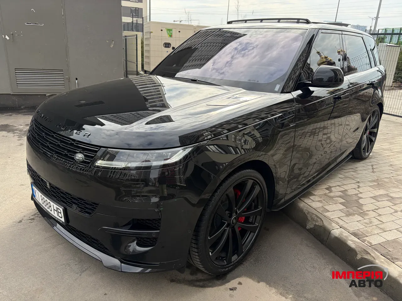 Land Rover Range Rover Sport - фото 54