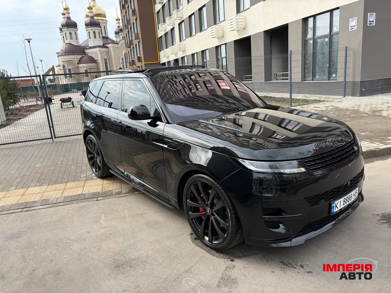 Land Rover Range Rover Sport - фото 49