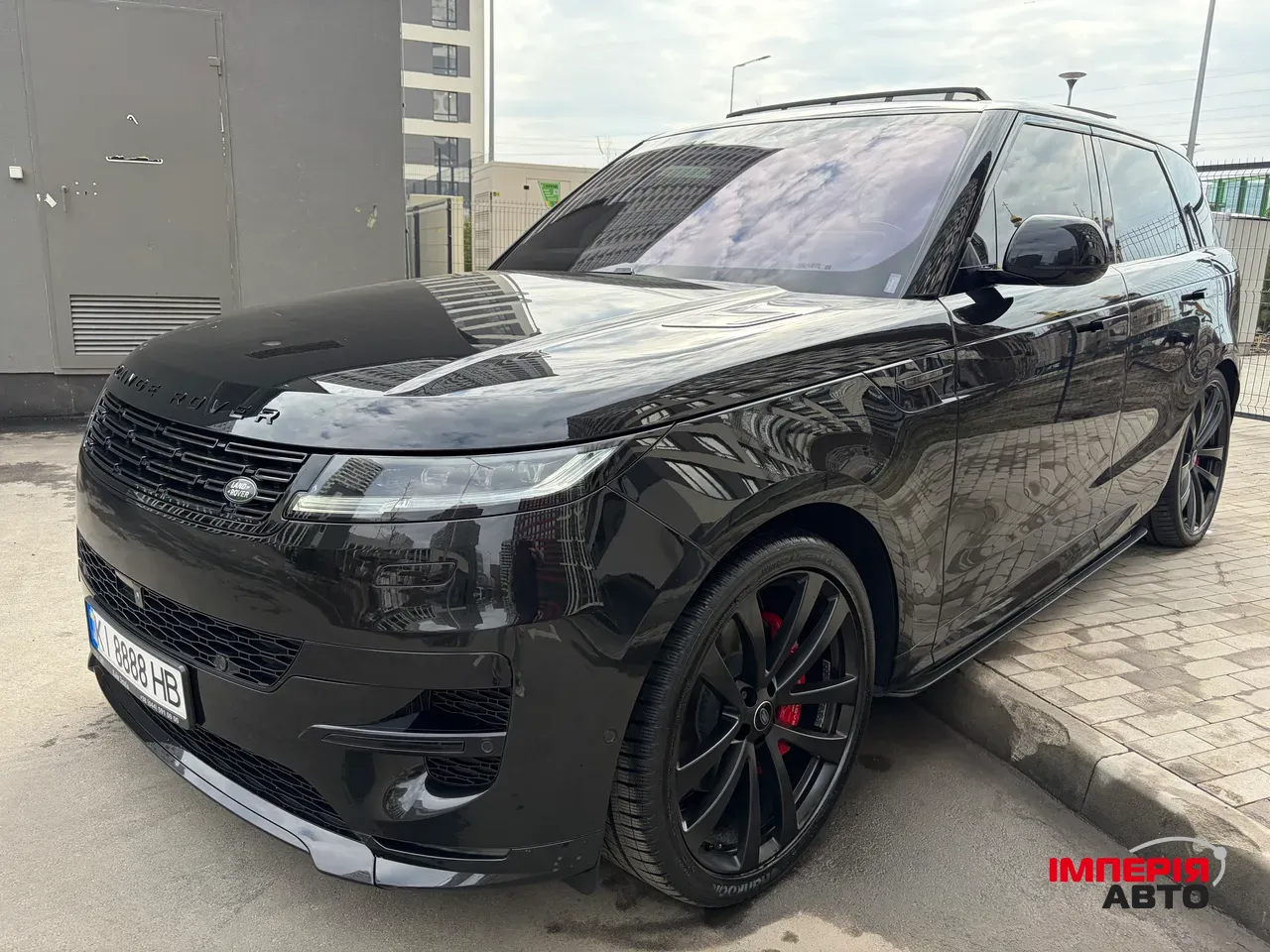 Land Rover Range Rover Sport - фото 31