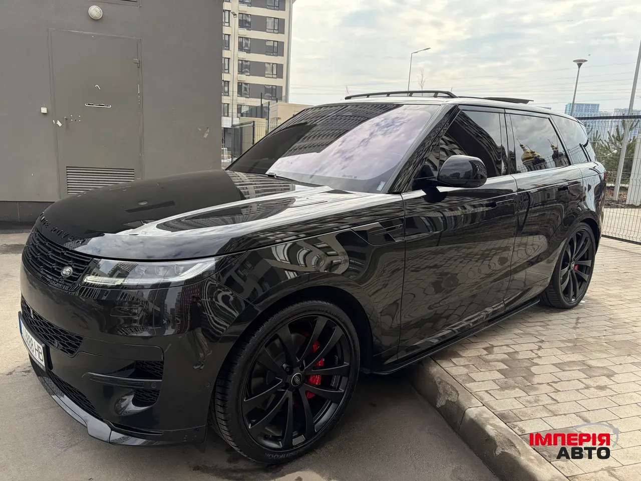 Land Rover Range Rover Sport - фото 59