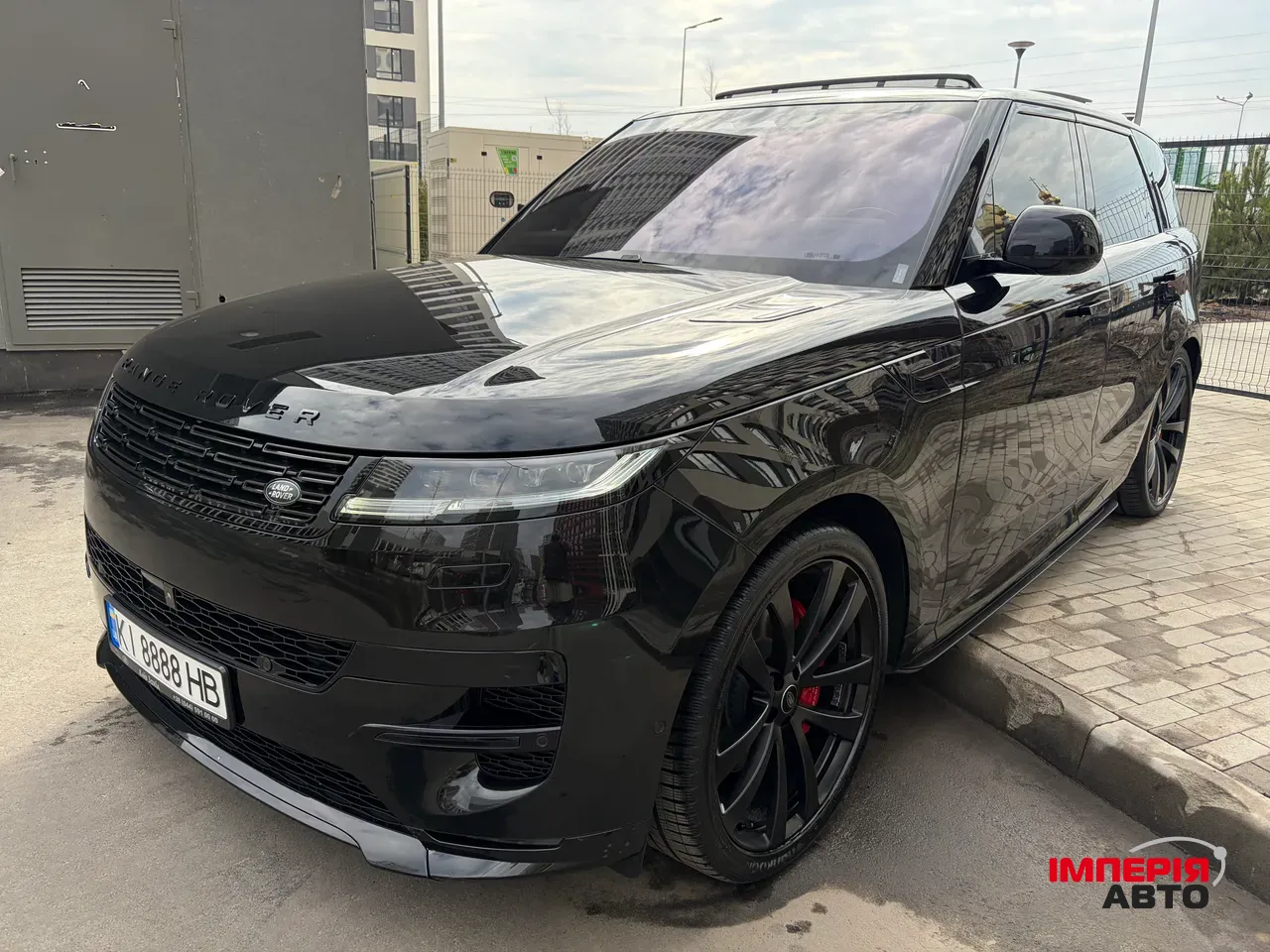 Land Rover Range Rover Sport - фото 56